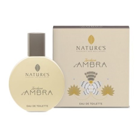 Bios Line Nature's Zucchero Ambra Eau De Toilette 50 Ml Bios Line Nature's Zucchero Ambra Eau De Toilette 50 Ml