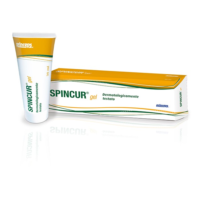 Princeps Spincur Gel 30 Ml