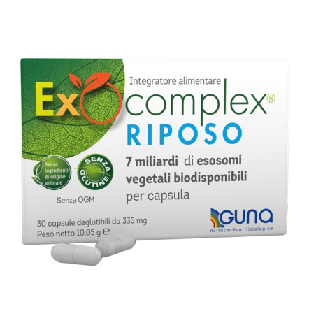 Guna Exocomplex Riposo 30 Capsule Guna Exocomplex Riposo 30 Capsule