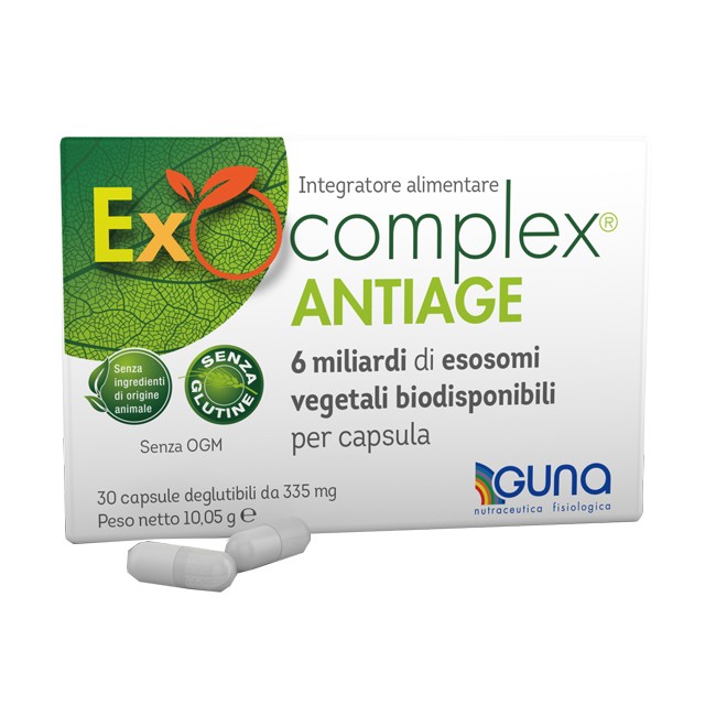 Guna Exocomplex Antiage 30 Capsule