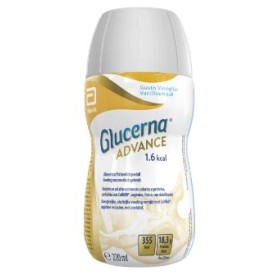 Abbott Glucerna Advance 1,6 Vaniglia 220 Ml