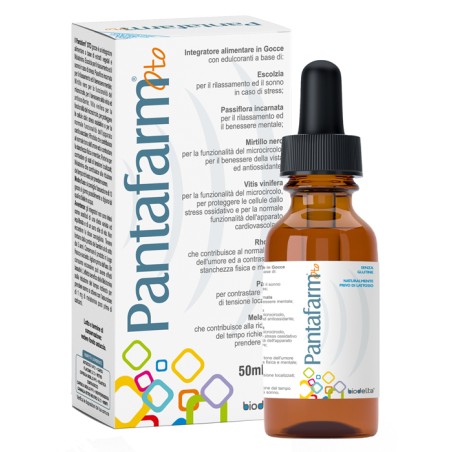 Biodelta Pantafarm Auricolari Gocce 50 Ml Biodelta Pantafarm Auricolari Gocce 50 Ml