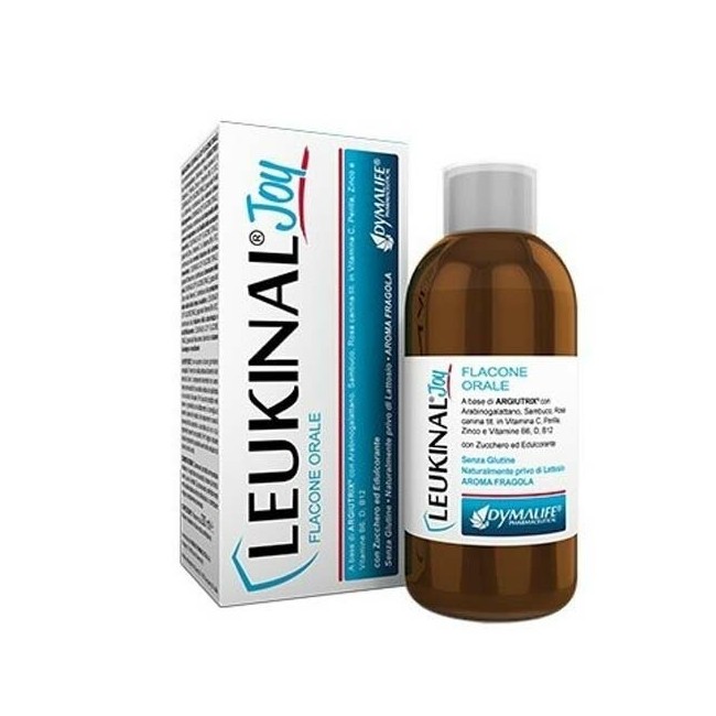 Dymalife Pharmaceutical Leukinal Joy 200 Ml