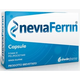 Shedir Pharma Neviaferrin 30 Capsule