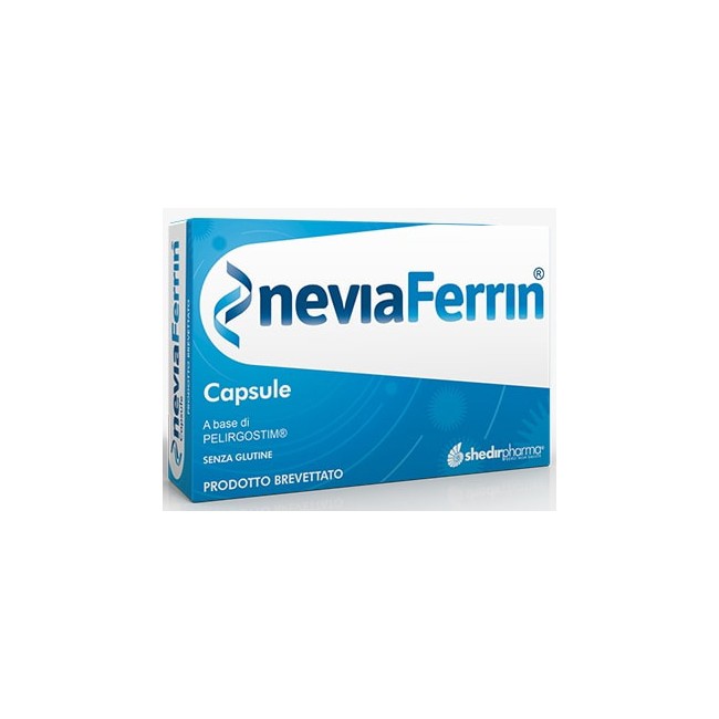 Shedir Pharma Neviaferrin 30 Capsule