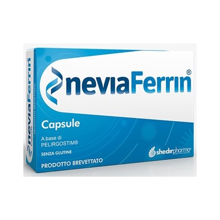 Shedir Pharma Neviaferrin 30 Capsule