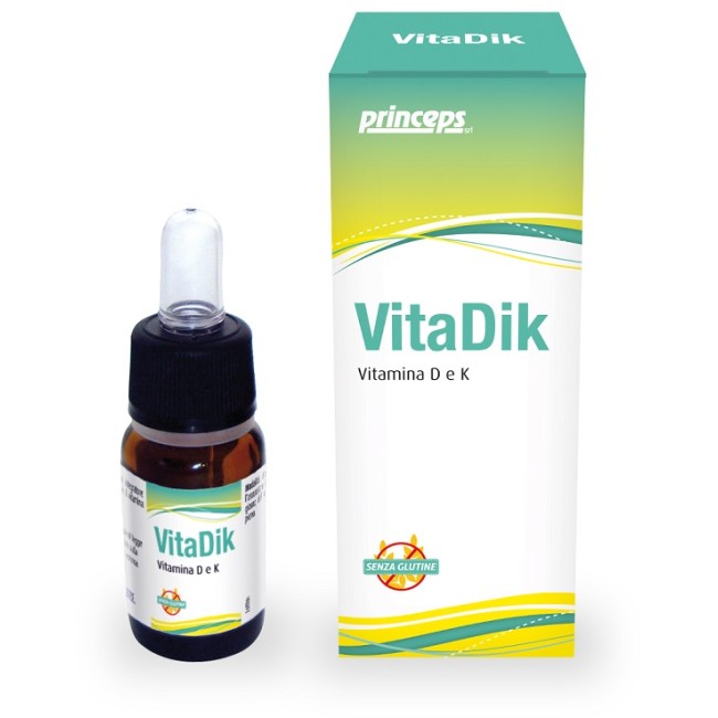 Princeps Vitadik 10 Ml Princeps Vitadik 10 Ml