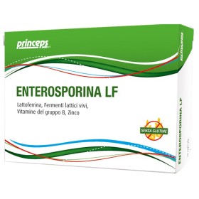 Princeps Enterosporina Lf 10 Capsule