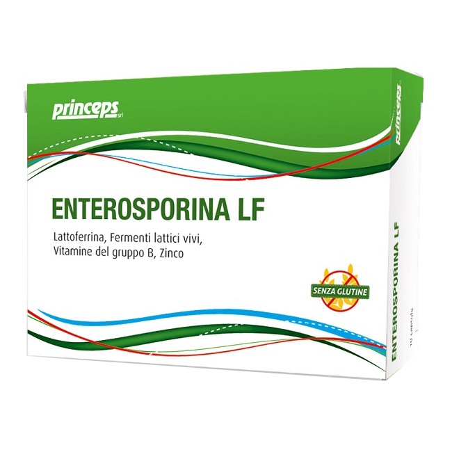 Princeps Enterosporina Lf 10 Capsule