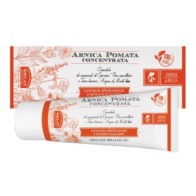 I Rimedi Di Helan Arnica Pomata Concentrata 75 Ml