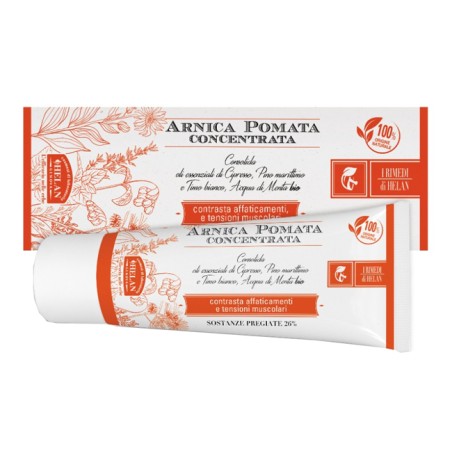I Rimedi Di Helan Arnica Pomata Concentrata 75 Ml