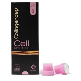 Erbozeta Collagendep Cell Pesca Recharge 12 Drink Cap