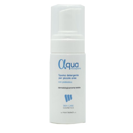 Mavi Biotech Lab Aqua Micospuma Spuma Detergente 100 Ml