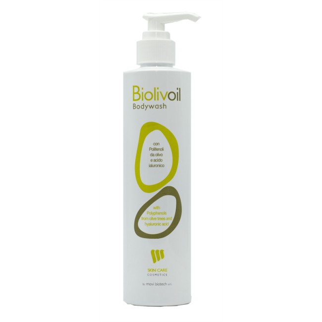 Mavi Biotech Lab Biolivoil Bodywash 300 Ml Mavi Biotech Lab Biolivoil Bodywash 300 Ml