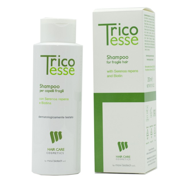 Mavi Biotech Lab Tricoesse Shampoo 200 Ml Mavi Biotech Lab Tricoesse Shampoo 200 Ml