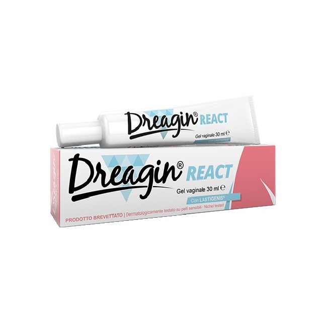 Shedir Pharma Dreagin React Gel 30 Ml Shedir Pharma Dreagin React Gel 30 Ml