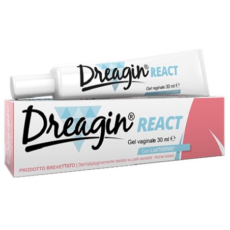 Shedir Pharma Dreagin React Gel 30 Ml