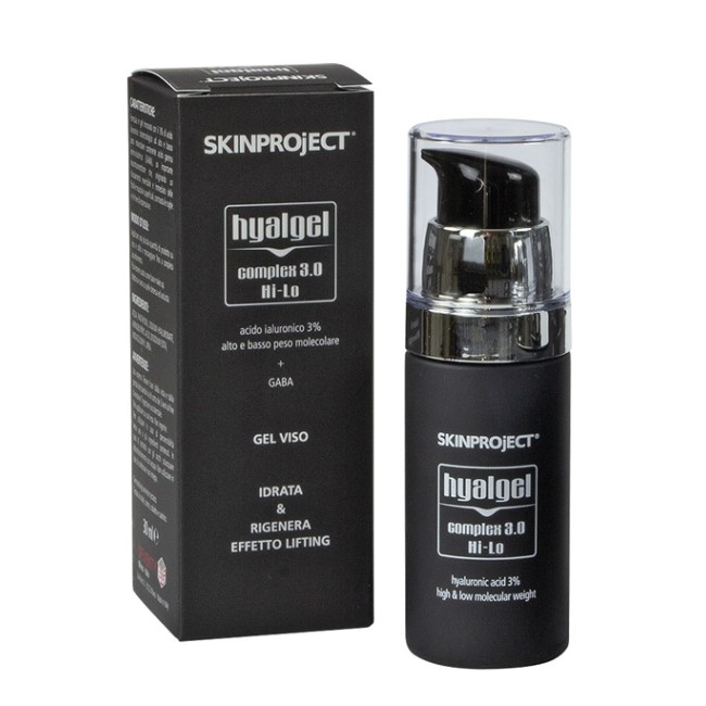 Seventy Bg Skinproject Hyal Gel Complex 30 Ml Seventy Bg Skinproject Hyal Gel Complex 30 Ml