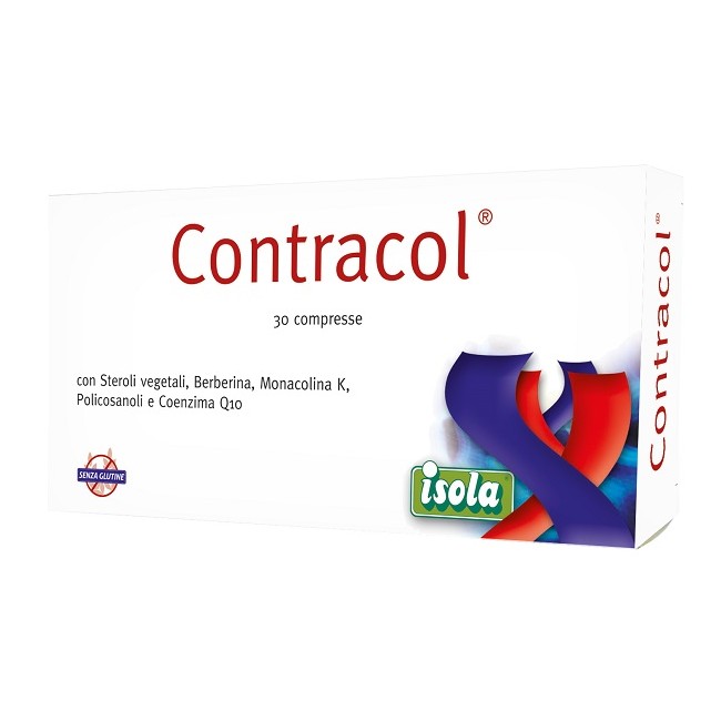 Princeps Contracol 30 Compresse