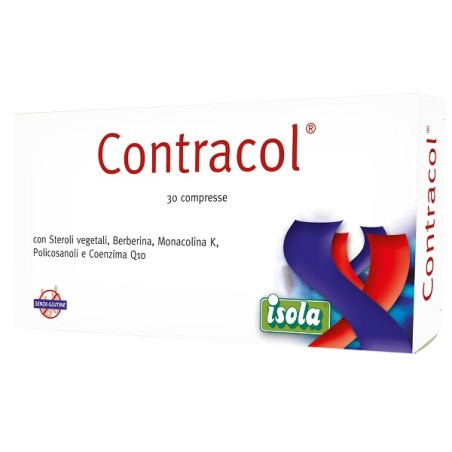Princeps Contracol 30 Compresse Princeps Contracol 30 Compresse
