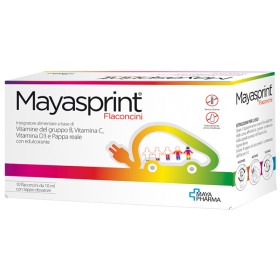 Maya Pharma Mayasprint 10 Flaconcini