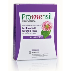 Pharmacare Europe Promensil Menopausa Silhouette 30 Compresse