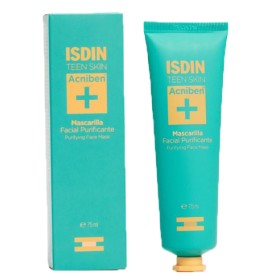 Isdin Acniben Oily Skin Mask 75 Ml