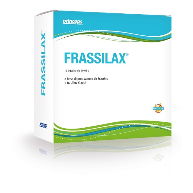 Princeps Frassilax 12 Bustine Princeps Frassilax 12 Bustine