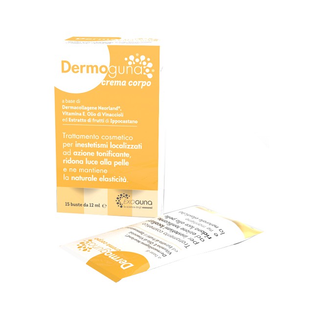 Dermoguna Crema Corpo 15 Buste Dermoguna Crema Corpo 15 Buste