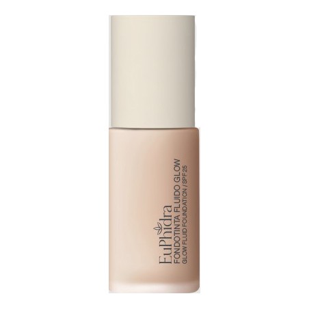 Zeta Farmaceutici Euphidra Fondotinta Fluido Glow Fg02 30 Ml