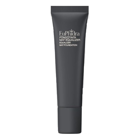 Zeta Farmaceutici Euphidra Fondotinta Mat Equalizer Fm01 30 Ml