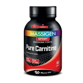Marco Viti Massigen Sport Pure Carnitine 60 Capsule