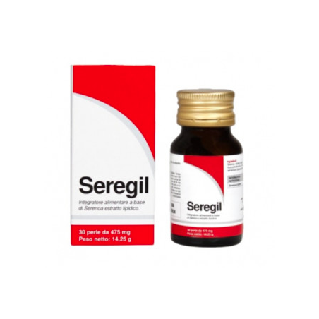 Laboratorio Farmaceutico Renie Seregil 30 Perle Laboratorio Farmaceutico Renie Seregil 30 Perle