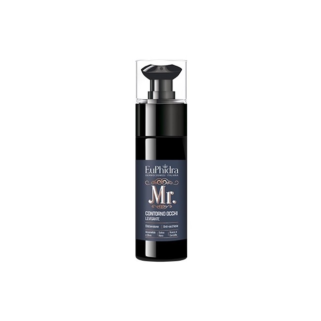 Zeta Farmaceutici Euphidra Mr Contorno Occhi Levigante 30 Ml Zeta Farmaceutici Euphidra Mr Contorno Occhi Levigante 30 Ml