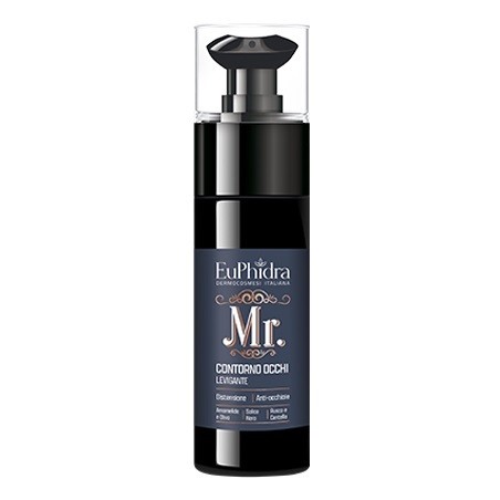 Zeta Farmaceutici Euphidra Mr Contorno Occhi Levigante 30 Ml