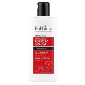 Zeta Farmaceutici Euphidra Shampoo Forfora Grassa 200 Ml