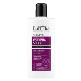 Zeta Farmaceutici Euphidra Shampoo Forfora Secca 200 Ml
