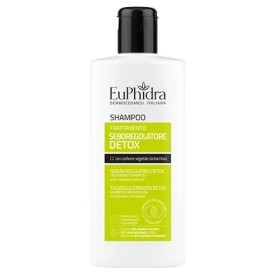 Zeta Farmaceutici Euphidra Shampoo Seboregolatore 200 Ml