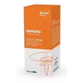Pharmagio Kura Ped Immuno 150 Ml