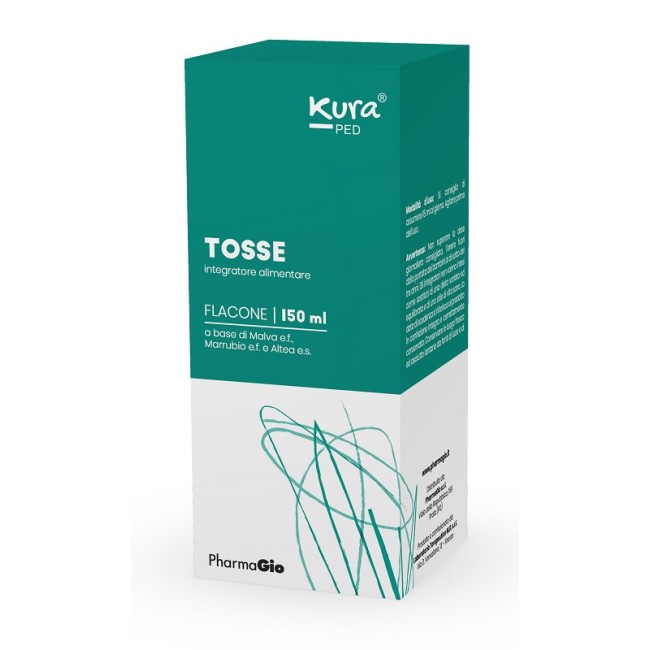 Pharmagio Kura Ped Tosse 150 Ml Pharmagio Kura Ped Tosse 150 Ml