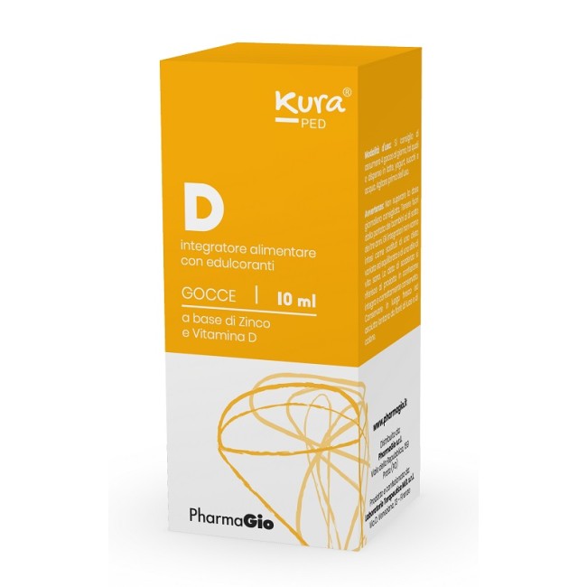 Pharmagio Kura Ped D 10 Ml Pharmagio Kura Ped D 10 Ml