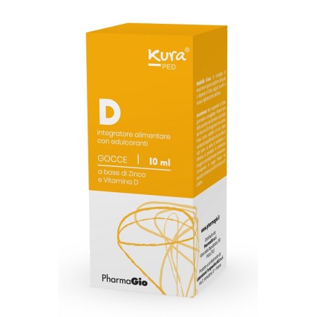 Pharmagio Kura Ped D 10 Ml Pharmagio Kura Ped D 10 Ml
