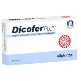 Agpharma Dicofer Plus 30 Capsule