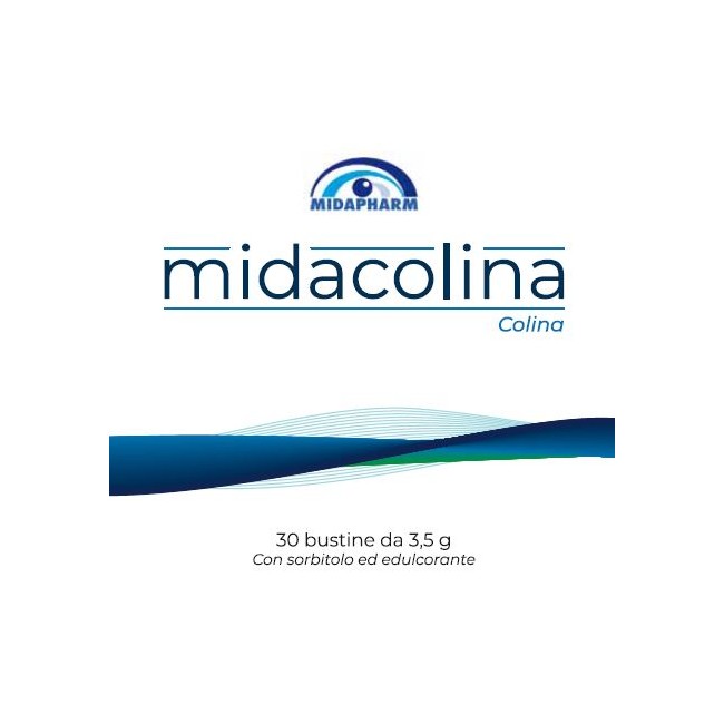 Midapharm Midacolina 30 Bustine Midapharm Midacolina 30 Bustine