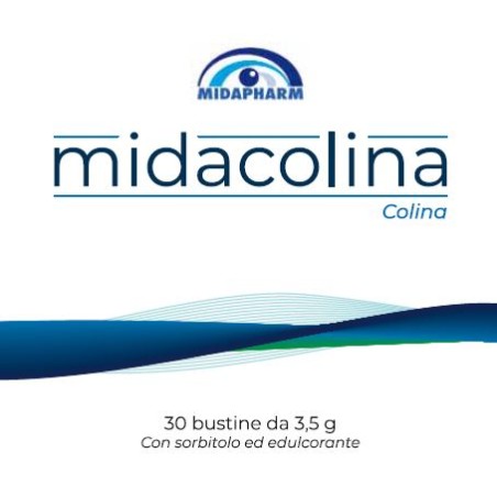 Midapharm Midacolina 30 Bustine