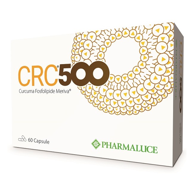 Pharmaluce Crc 500 60 Capsule Pharmaluce Crc 500 60 Capsule