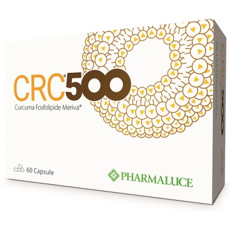 Pharmaluce Crc 500 60 Capsule Pharmaluce Crc 500 60 Capsule