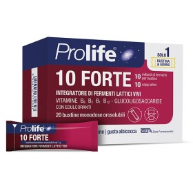 Zeta Farmaceutici Prolife 10 Forte Stickpack