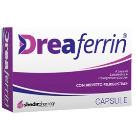 Shedir Pharma Dreaferrin 30 Capsule