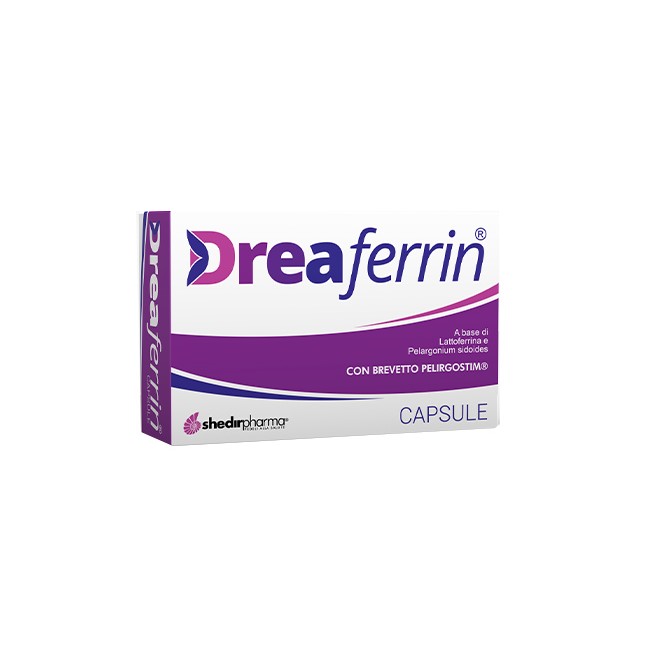 Shedir Pharma Dreaferrin 30 Capsule Shedir Pharma Dreaferrin 30 Capsule